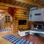 Шале Drevenica Polomka - Nizke Tatry