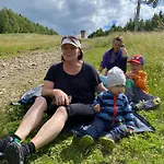 Drevenica Polomka - Nizke Tatry Horská chata *