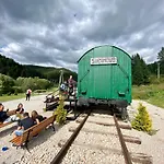 Drevenica Polomka - Nizke Tatry Шале Брезно