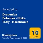 Шале Drevenica Polomka - Nizke Tatry