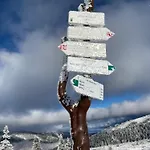 Drevenica Polomka - Nizke Tatry