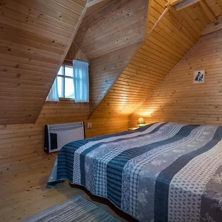 Drevenica Polomka - Nizke Tatry - 4 In 30 Min Alpesi faház