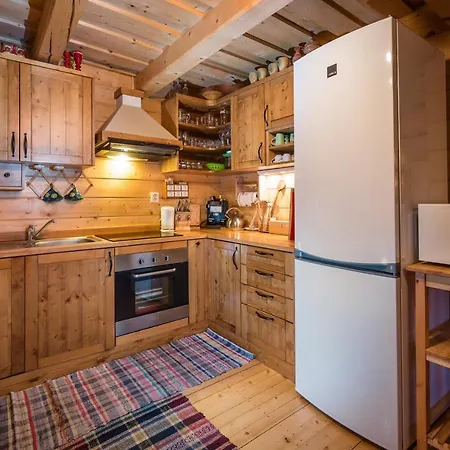 Drevenica Polomka - Nizke Tatry - 4 In 30 Min