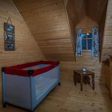 Drevenica Polomka - Nizke Tatry * Brezno