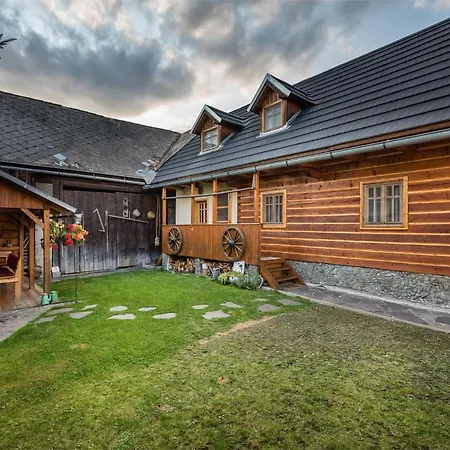 Drevenica Polomka - Nizke Tatry - 4 In 30 Min *