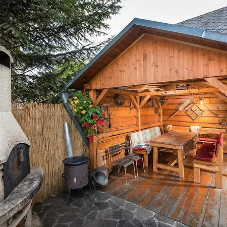Drevenica Polomka - Nizke Tatry