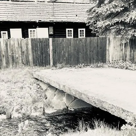 Drevenica Polomka - Nizke Tatry