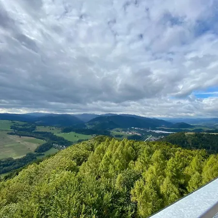 Drevenica Polomka - Nizke Tatry *