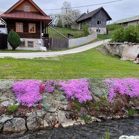 Drevenica Polomka - Nizke Tatry *