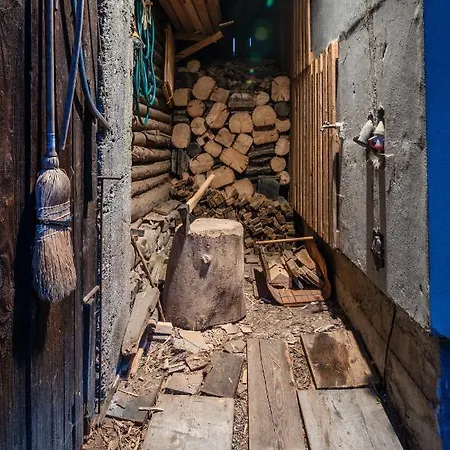 Drevenica Polomka - Nizke Tatry - 4 In 30 Min Chalet Brezno