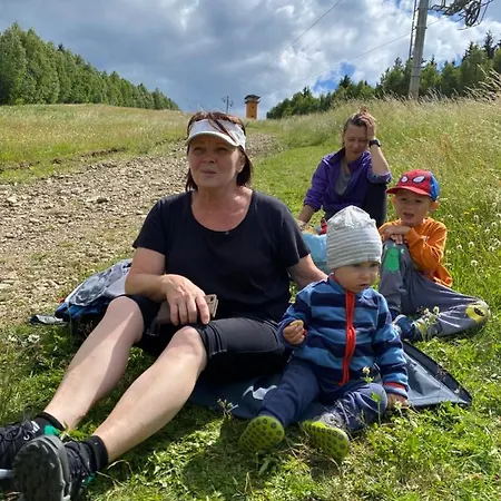 Drevenica Polomka - Nizke Tatry - 4 In 30 Min Chalet *