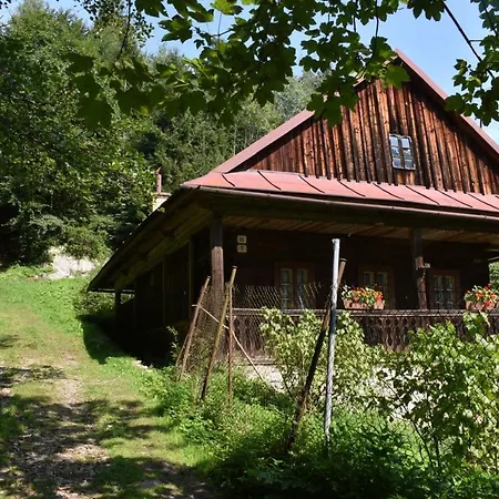 Drevenica Polomka - Nizke Tatry Brezno