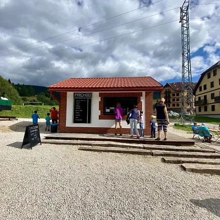 Drevenica Polomka - Nizke Tatry * Brezno