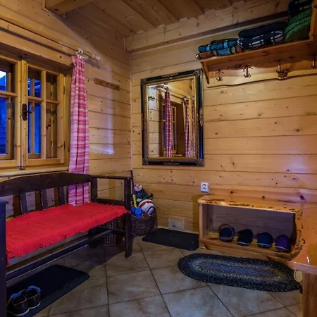 Drevenica Polomka - Nizke Tatry Σαλέ