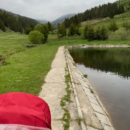 Drevenica Polomka - Nizke Tatry Σαλέ