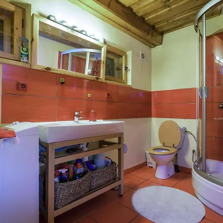 Chalet Drevenica Polomka - Nizke Tatry Brezno