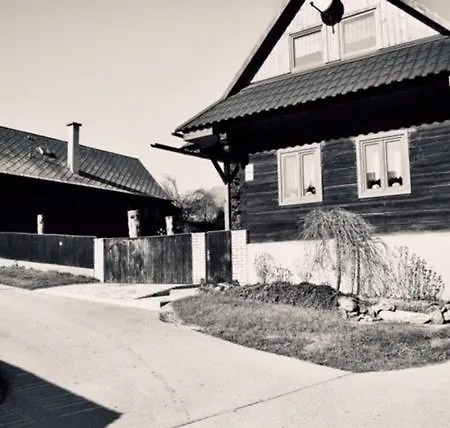 Drevenica Polomka - Nizke Tatry - 4 In 30 Min * Breznóbánya