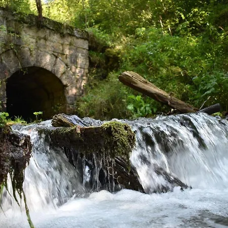Drevenica Polomka - Nizke Tatry - 4 In 30 Min *