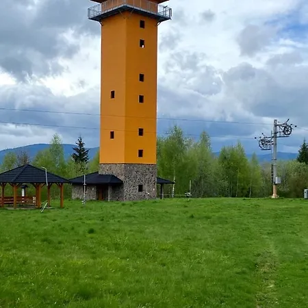 Drevenica Polomka - Nizke Tatry - 4 In 30 Min Chalet