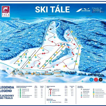 Drevenica Polomka - Nizke Tatry