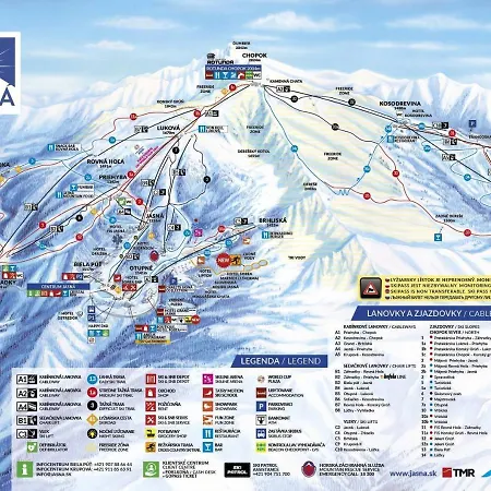 Chalet Drevenica Polomka - Nizke Tatry - 4 In 30 Min