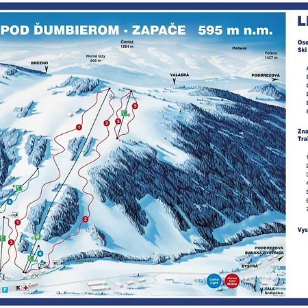 Drevenica Polomka - Nizke Tatry *