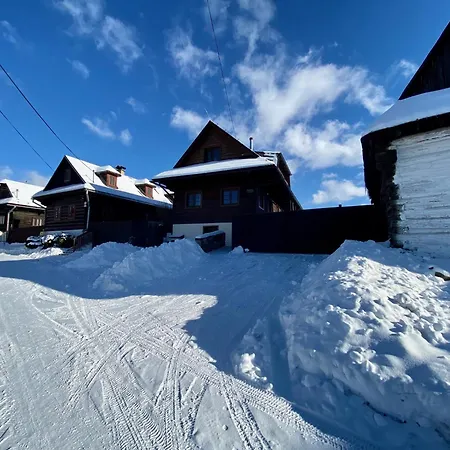 Chalet Drevenica Polomka - Nizke Tatry Brezno