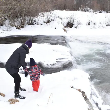 Drevenica Polomka - Nizke Tatry - 4 In 30 Min Chalet Brezno