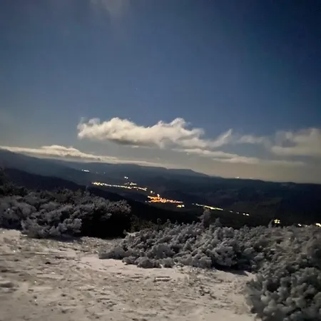 Drevenica Polomka - Nizke Tatry 샬레
