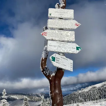 Drevenica Polomka - Nizke Tatry