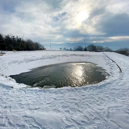 Drevenica Polomka - Nizke Tatry Шале Брезно